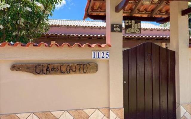 Hospedagem Clã Dos Couto