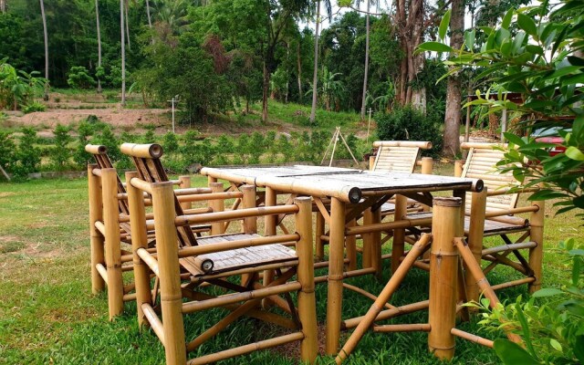 Samui Caravans Hill Camp