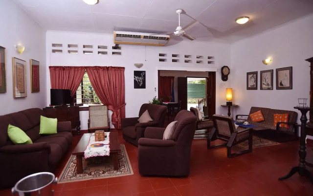 Ronan Residency
