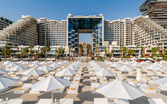 FIVE Jumeirah Village Dubai