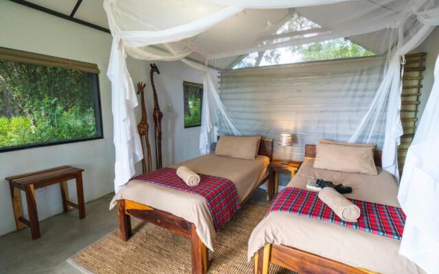 Caprivi Mutoya Lodge & Campsite