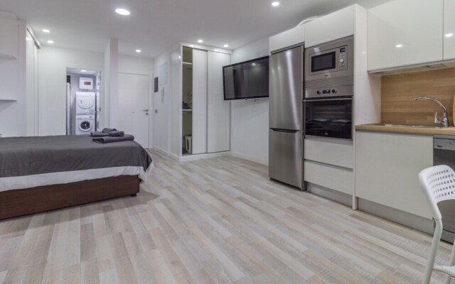 Apartamento Aquarium View And Wifi