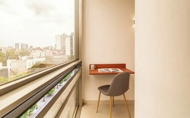 Casa Insurgentes By Kukun