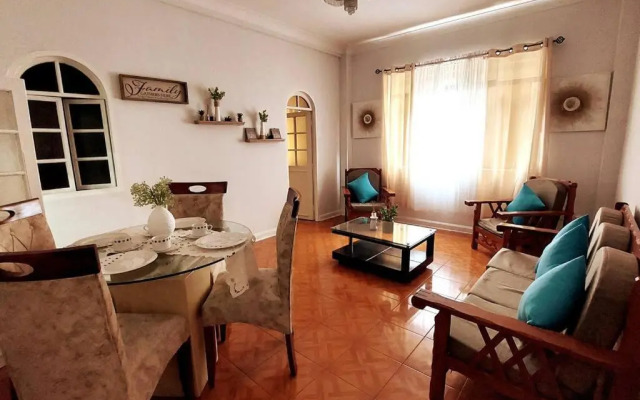 Apartamento Entero en Centro de Miraflores - 2 habitaciones