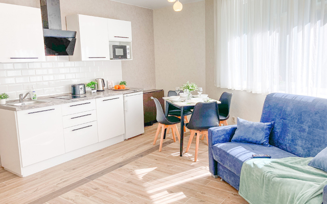 Apartamenty Sunny Svetlogorsk 11,12