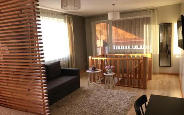 Hanna's residence