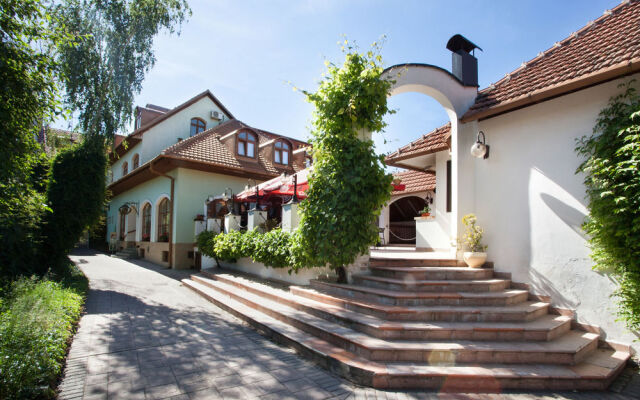 Hotel Sokolský Dům