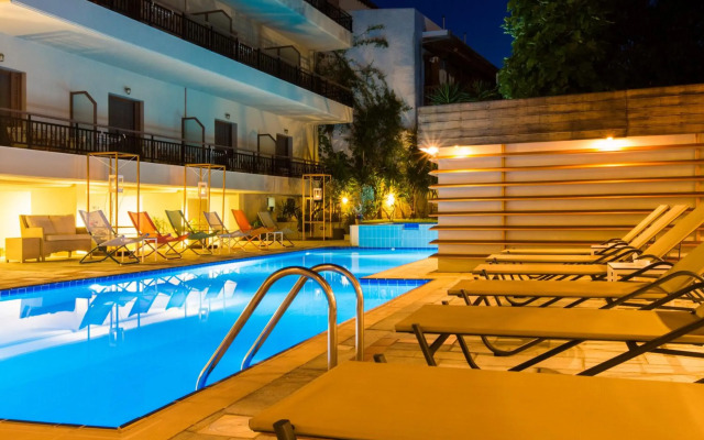 Bourtzi Hotel