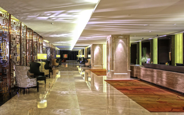 Crowne Plaza Chengdu West by IHG