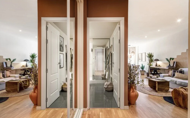 Sinai - 1 Bedroom and Pool in Salamanca