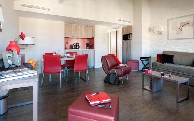 Aparthotel Adagio Aix en Provence Centre