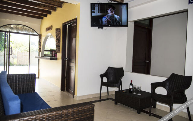 Hotel San Antonio Suite