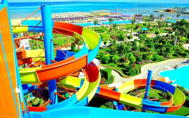 Курорт Sunrise Solara Aqua park