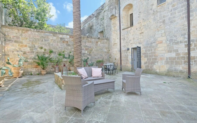 Castello Risolo Specchia