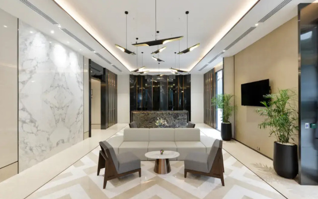 GM Estate Hotel and Executive Apartments