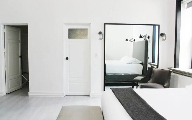 Las Casas B+B Boutique Hotel, Spa & Restaurante Cuernavaca