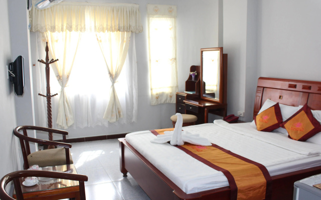 Thanh Hong Hotel – Guest Rooms – Ho Chi Minh City