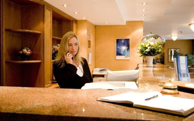 Quality Hotel Antwerpen Centrum Opera