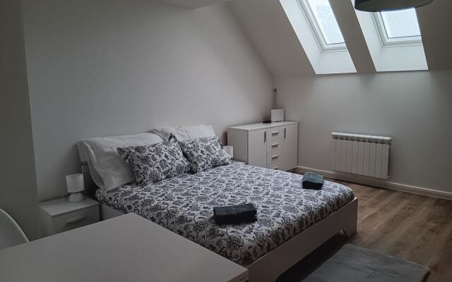 1 Br Apartment at Prague 1