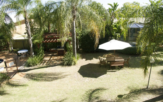 Crystal Fountain Motel Albury