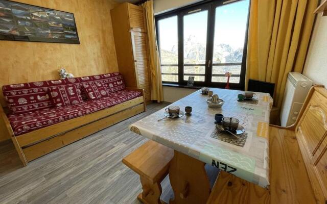 Appartement Puy-Saint-Vincent, 1 pièce, 4 personnes - FR-1-330G-44