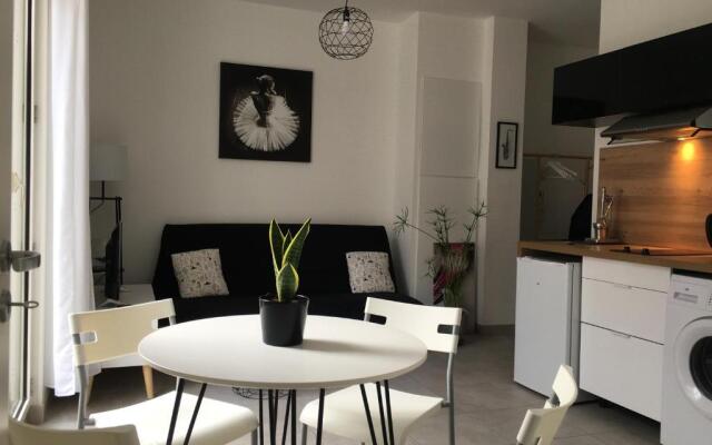 Appartement calme,lumineux ,coeur culturel deTOURS