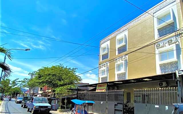 Anuang Homestay by ZUZU