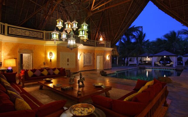 Lion in the Sun Boutique Hotel & Spa