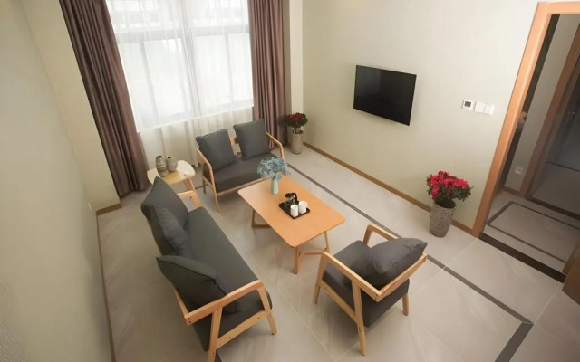 Shell Changzhou Yangrong City Hotel