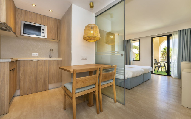 Apartamentos Sinfony