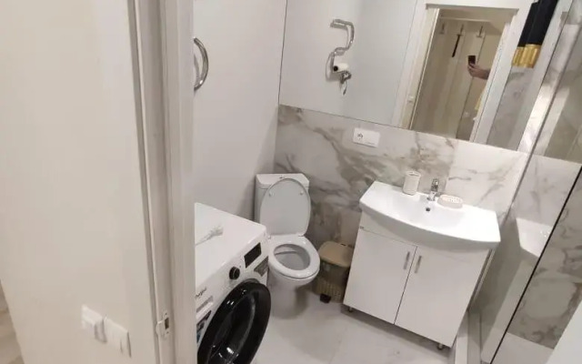 Studio apartment on Gaidara street 22