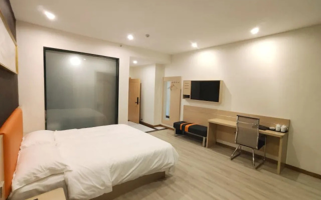 Chongqing Rongchang Haitang Hotel