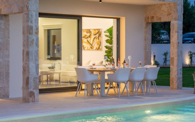 Ionian Trilogy Luxury Villas
