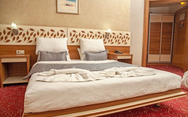 TULPAR PALAs HOTEL