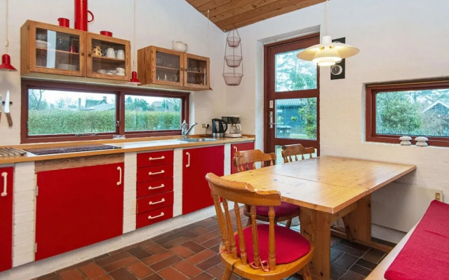 Peaceful Holiday Home in Børkop near Sea