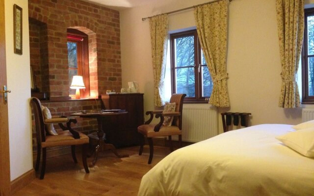 The Larches Ledbury Bed and Breakfast