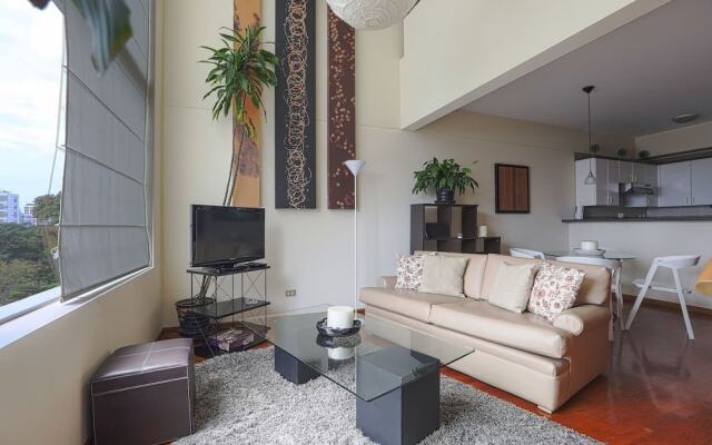 Moderno y Lujoso loft en San Isidro
