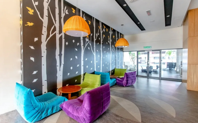 Rex Ollie at The Elements Ampang