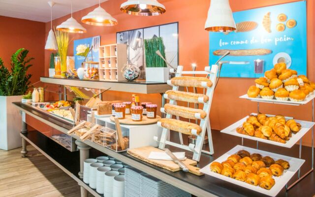 Novotel Marseille Centre Prado Vélodrome