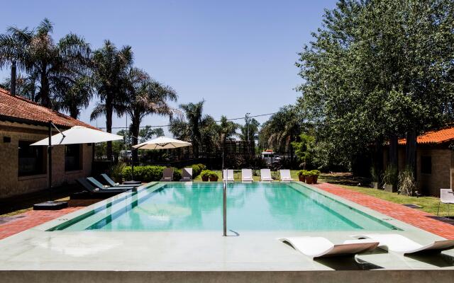 Holiday Inn Ezeiza Airport