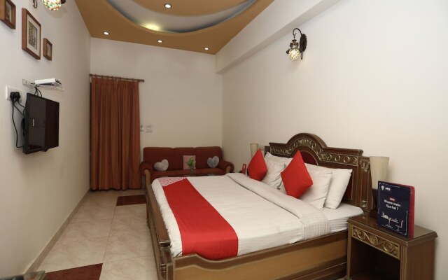 OYO 14574 Hotel Yadu Residency