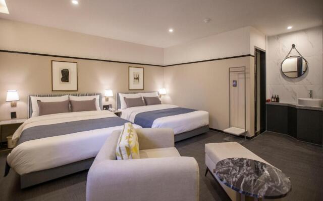 Browndot Hotel Masan Odong