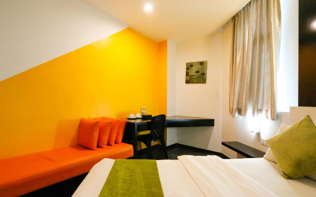 Golden Roof Hotel Ampang Ipoh