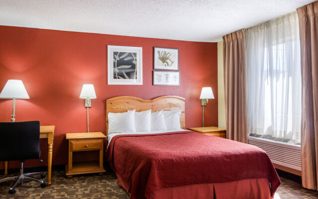 Quality Inn I-70 Wanamaker