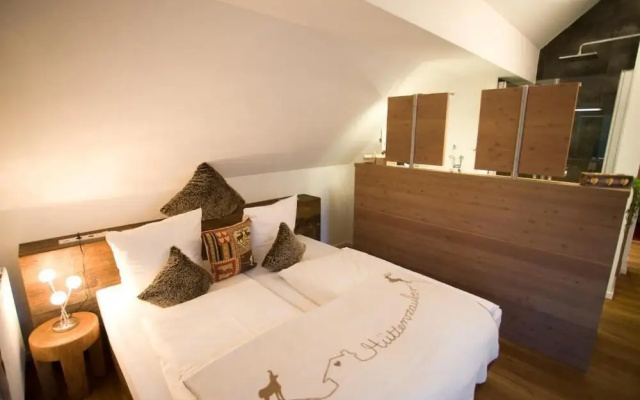 Alpin Lifestyle Hotel Löwen & Strauss