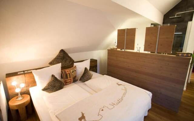 Alpin Lifestyle Hotel Löwen & Strauss