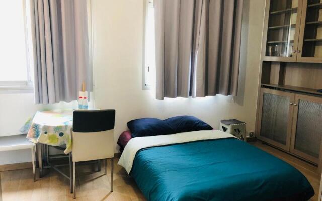 Week-end Porte de Clichy