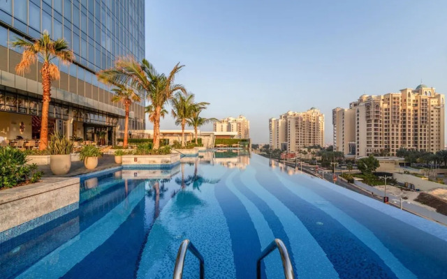 Luxury Studio With an Incredible View