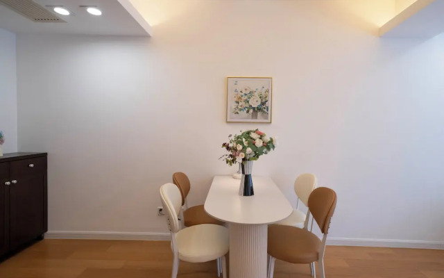 Tyms 1BR 1BA Apt Yongxin Century