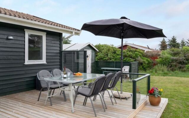 "Gligor" - 650m from the sea in NW Jutland